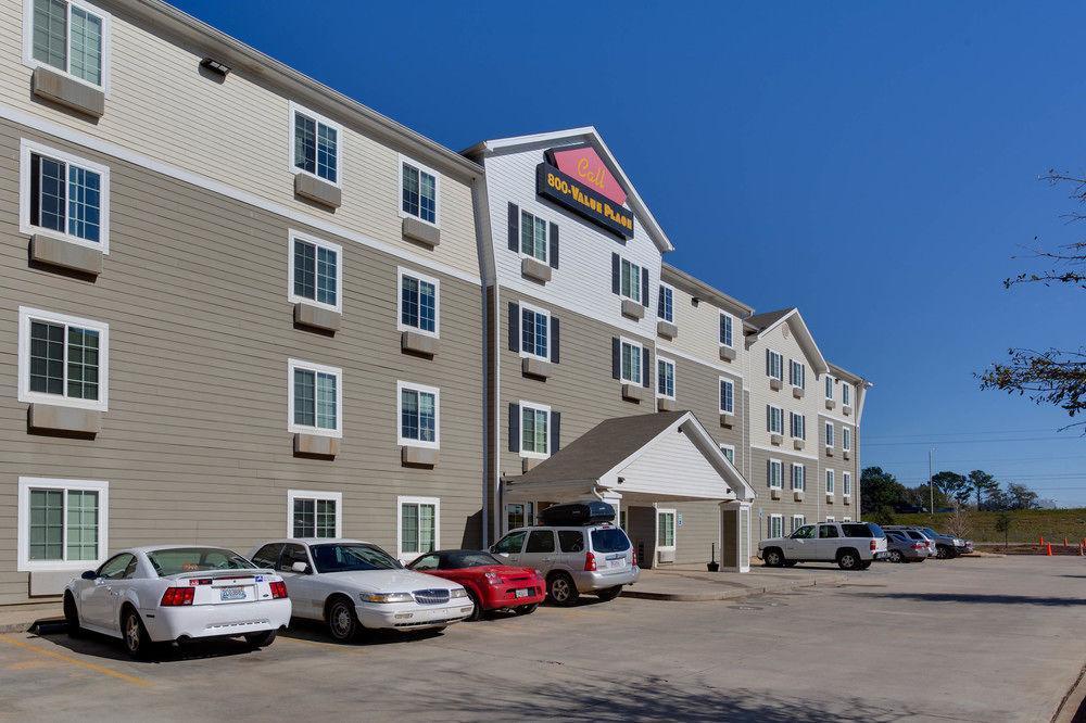 Woodspring Suites Junction City Extérieur photo