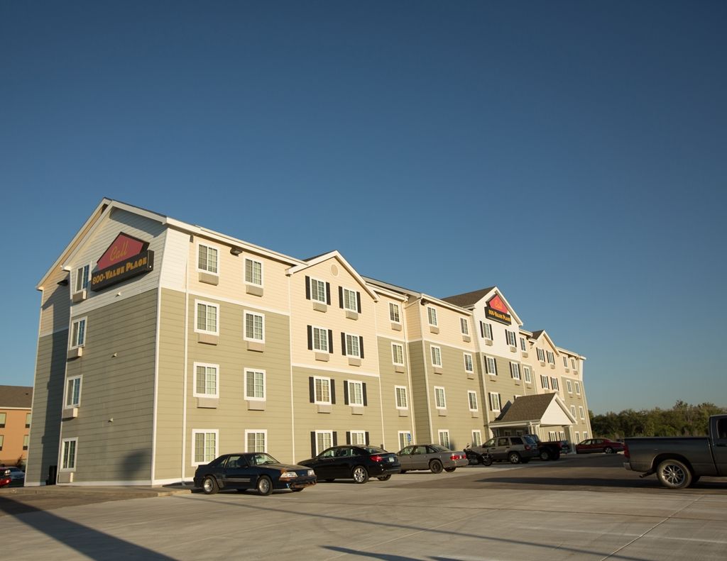Woodspring Suites Junction City Extérieur photo