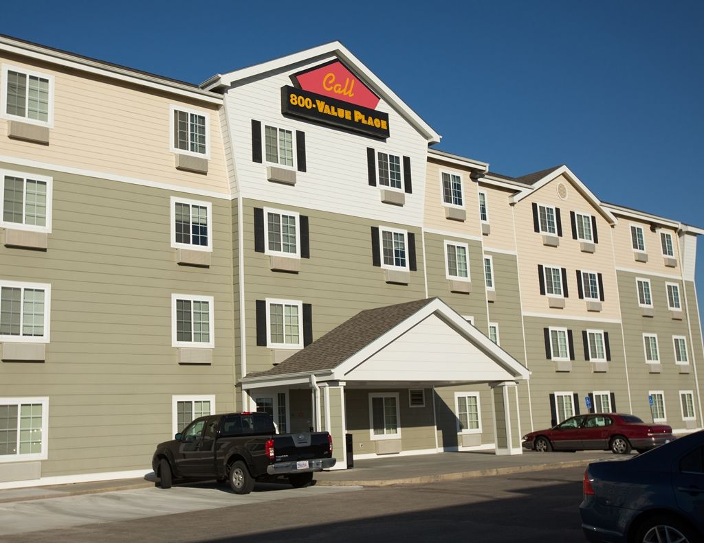 Woodspring Suites Junction City Extérieur photo
