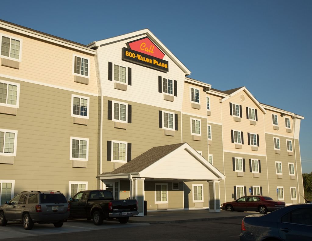 Woodspring Suites Junction City Extérieur photo