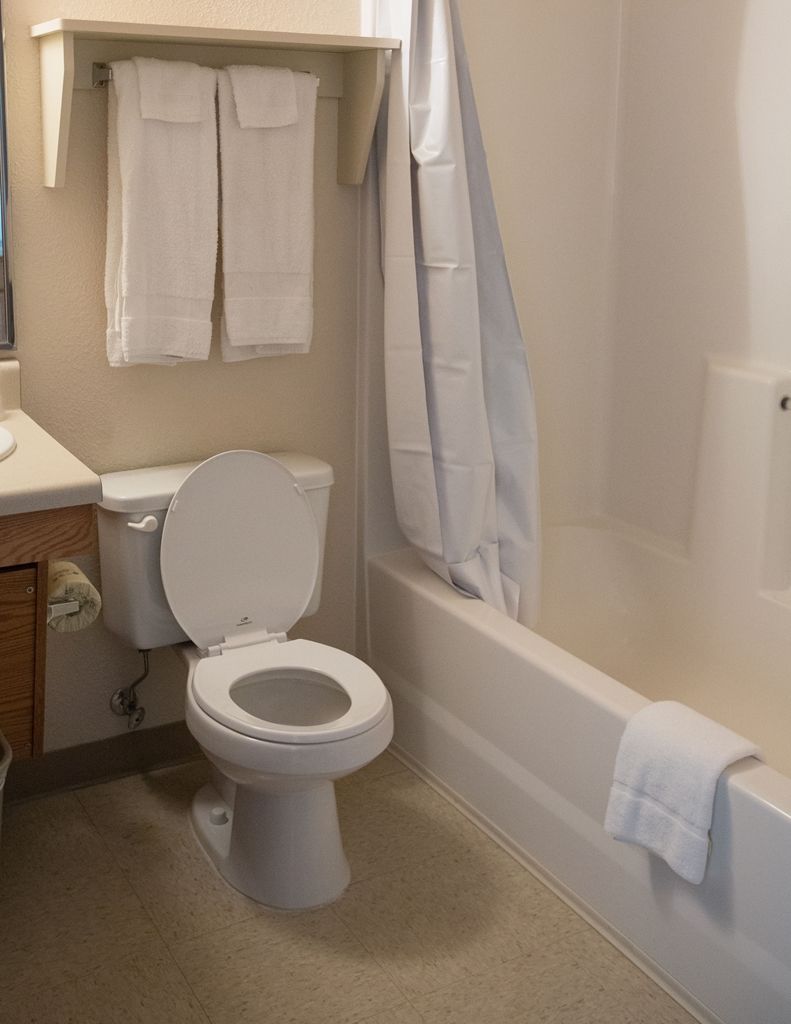 Woodspring Suites Junction City Chambre photo