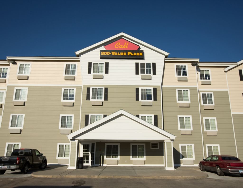 Woodspring Suites Junction City Extérieur photo