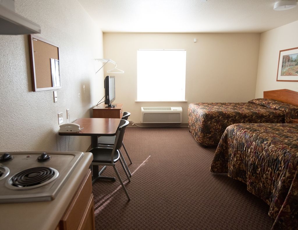 Woodspring Suites Junction City Chambre photo