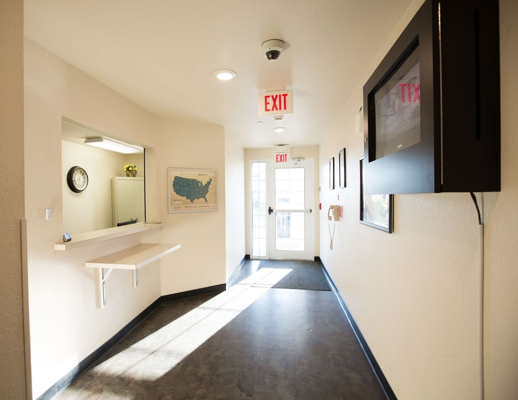 Woodspring Suites Junction City Intérieur photo