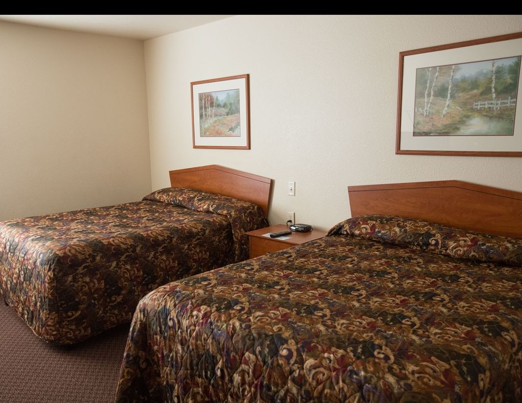 Woodspring Suites Junction City Chambre photo