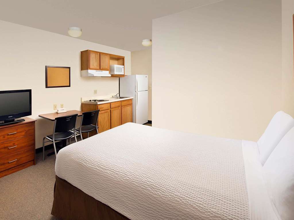 Woodspring Suites Junction City Chambre photo