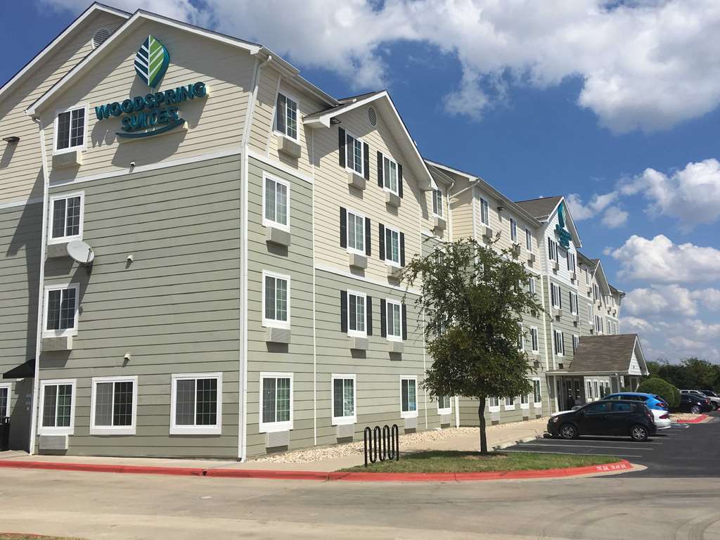 Woodspring Suites Junction City Extérieur photo