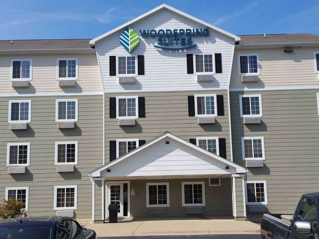 Woodspring Suites Junction City Extérieur photo