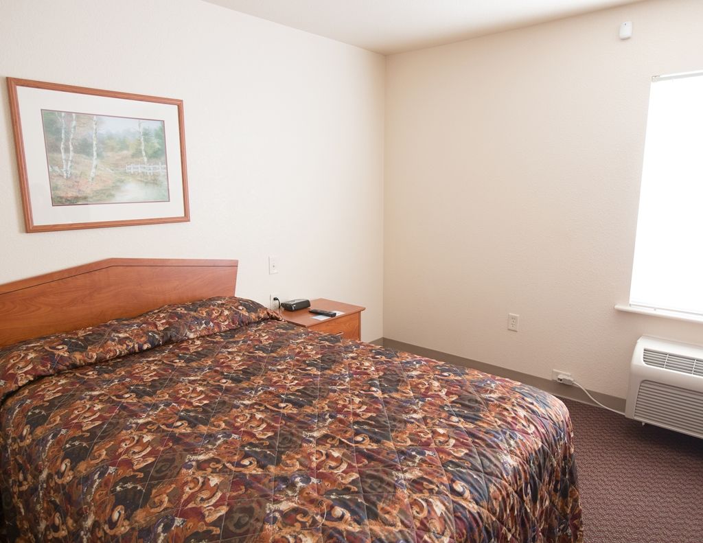 Woodspring Suites Junction City Chambre photo