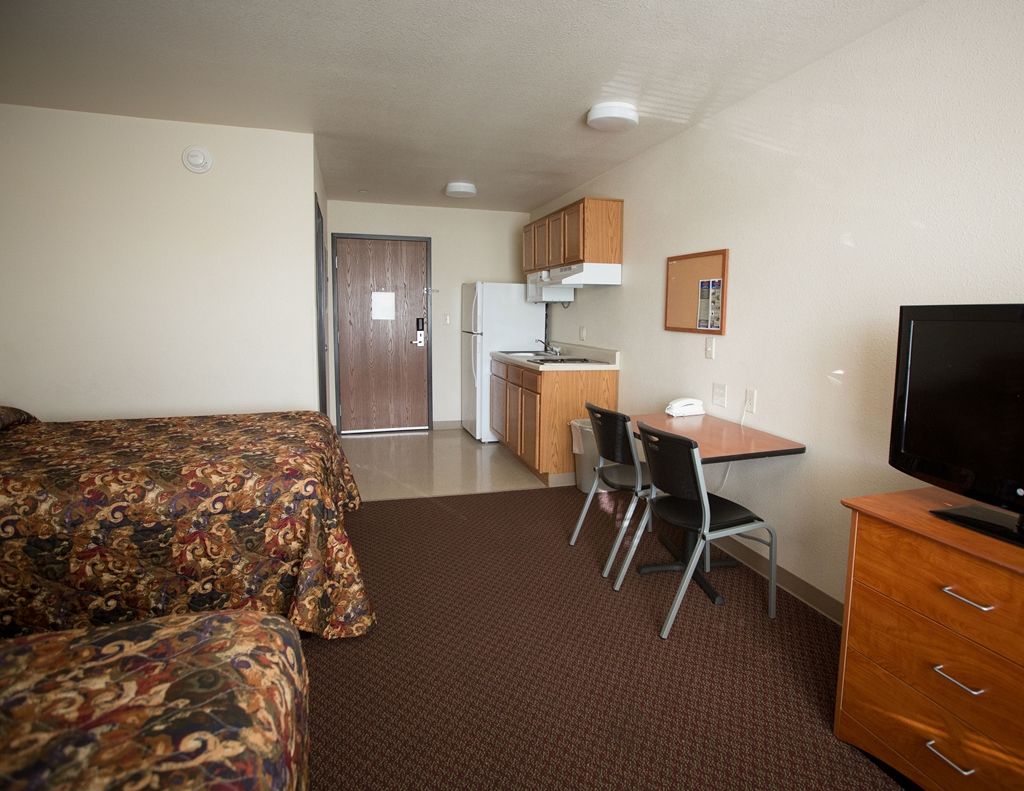 Woodspring Suites Junction City Chambre photo