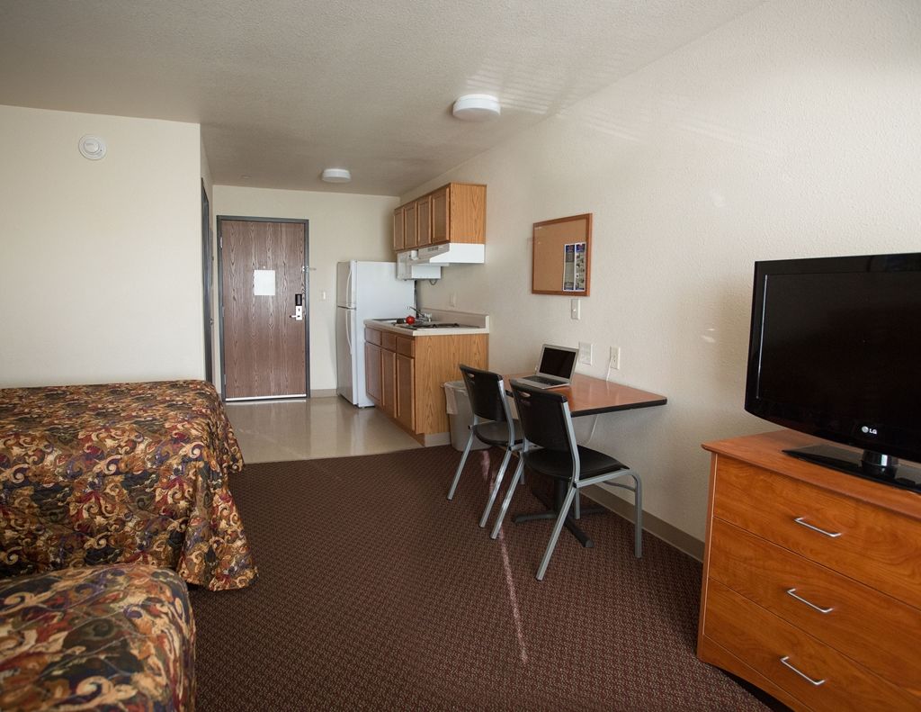 Woodspring Suites Junction City Chambre photo
