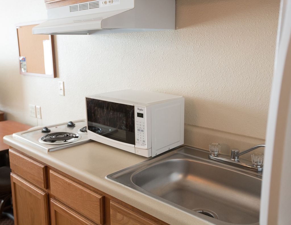Woodspring Suites Junction City Chambre photo