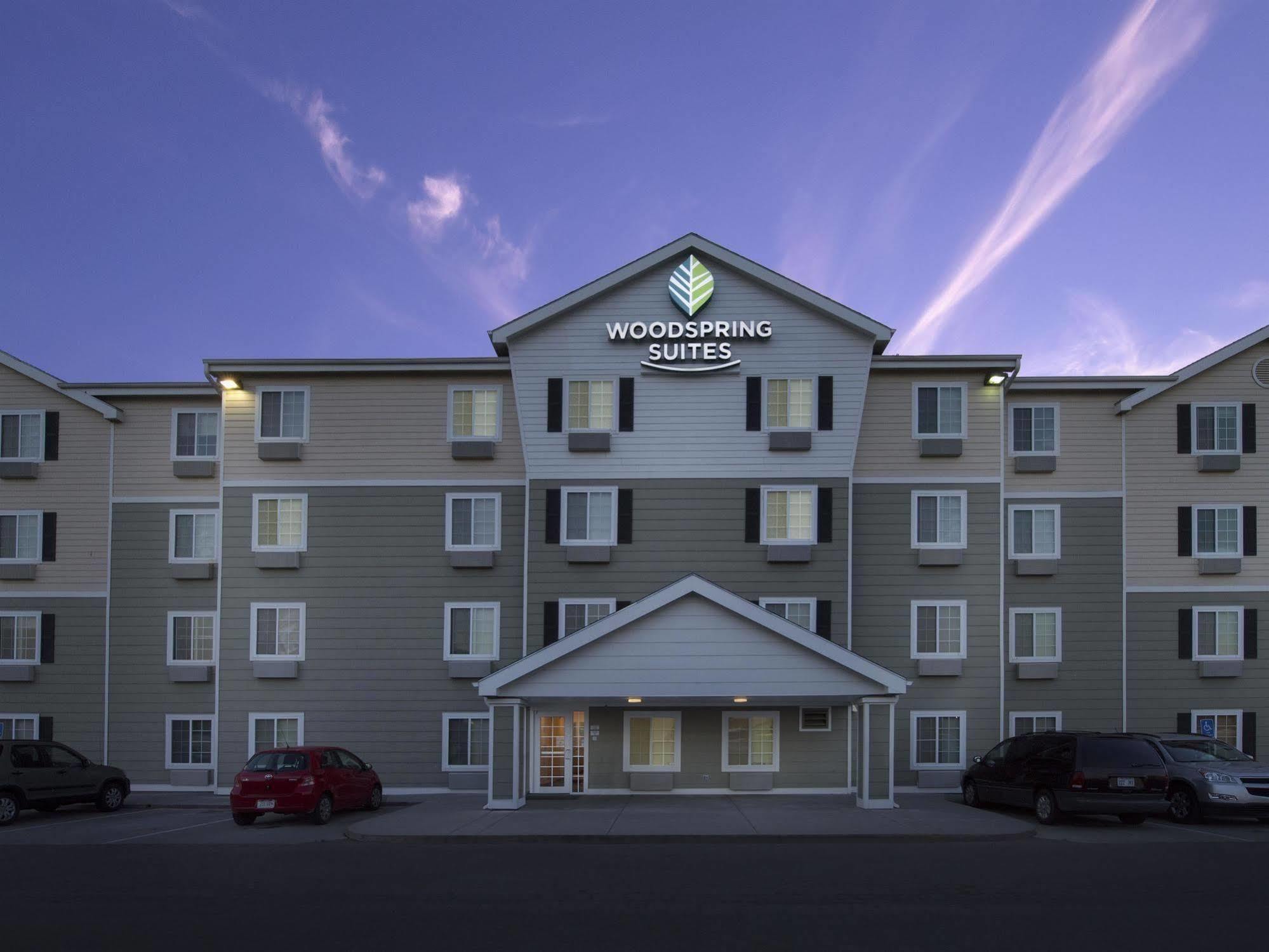 Woodspring Suites Junction City Extérieur photo