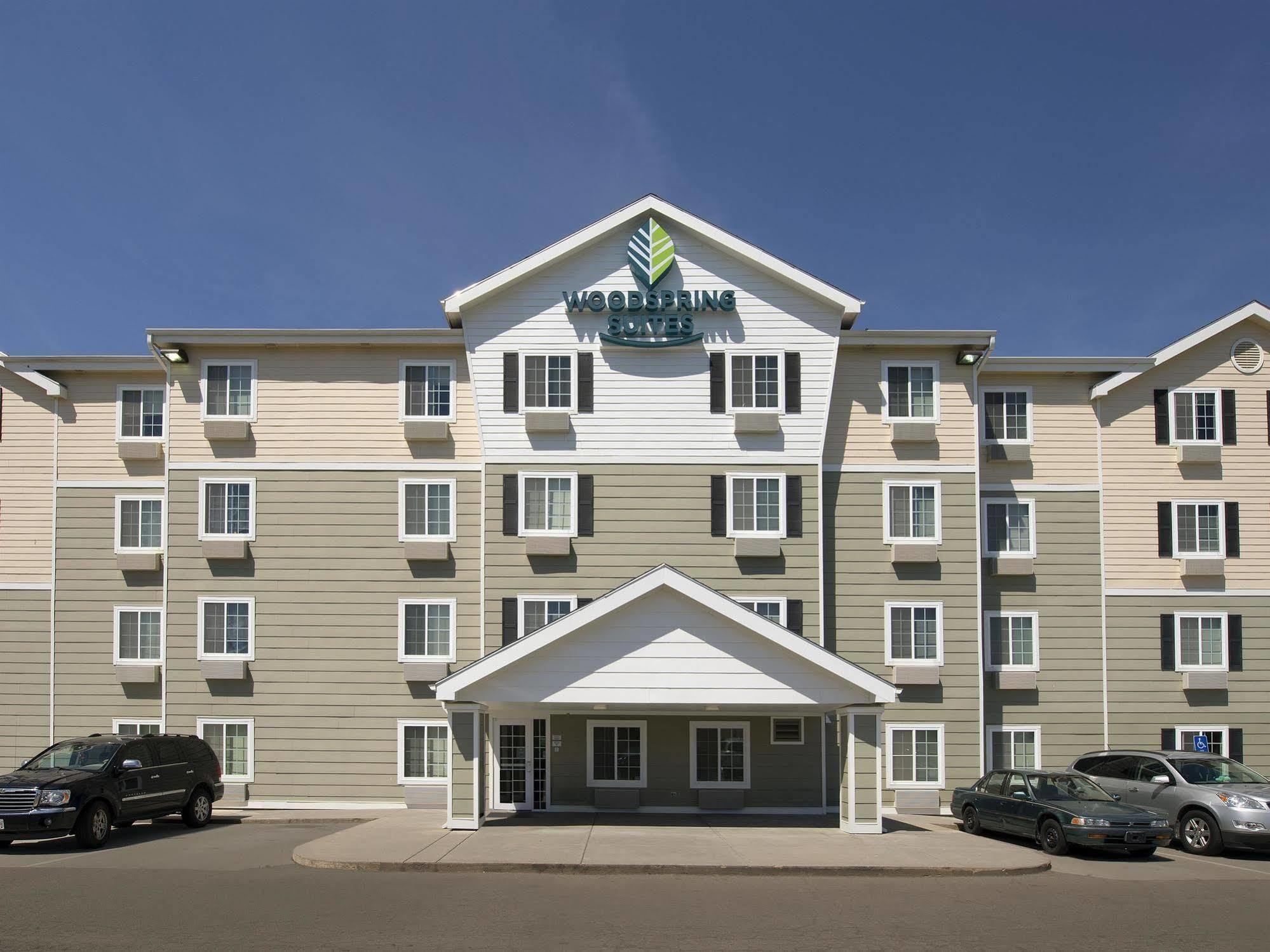 Woodspring Suites Junction City Extérieur photo