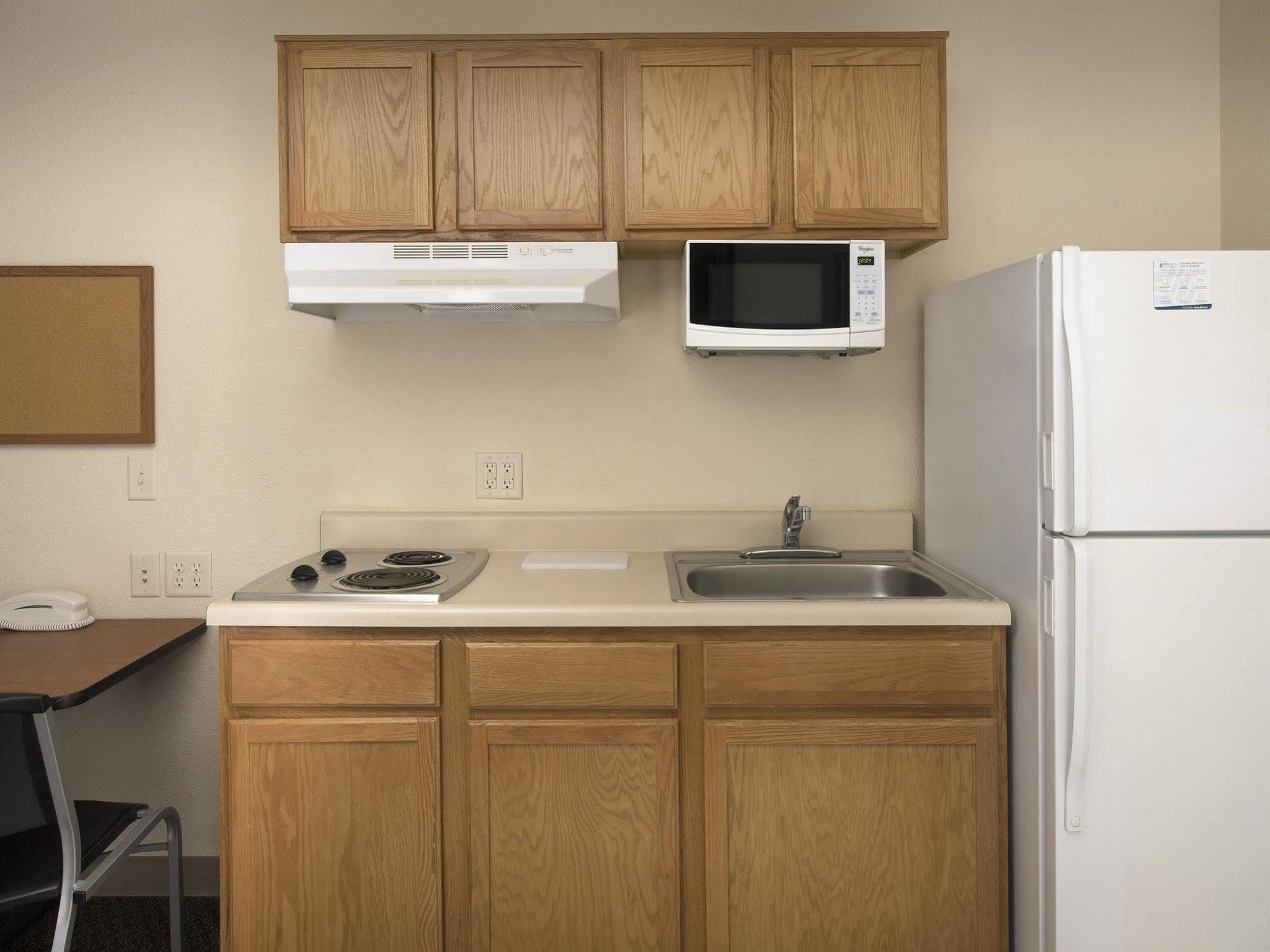 Woodspring Suites Junction City Extérieur photo