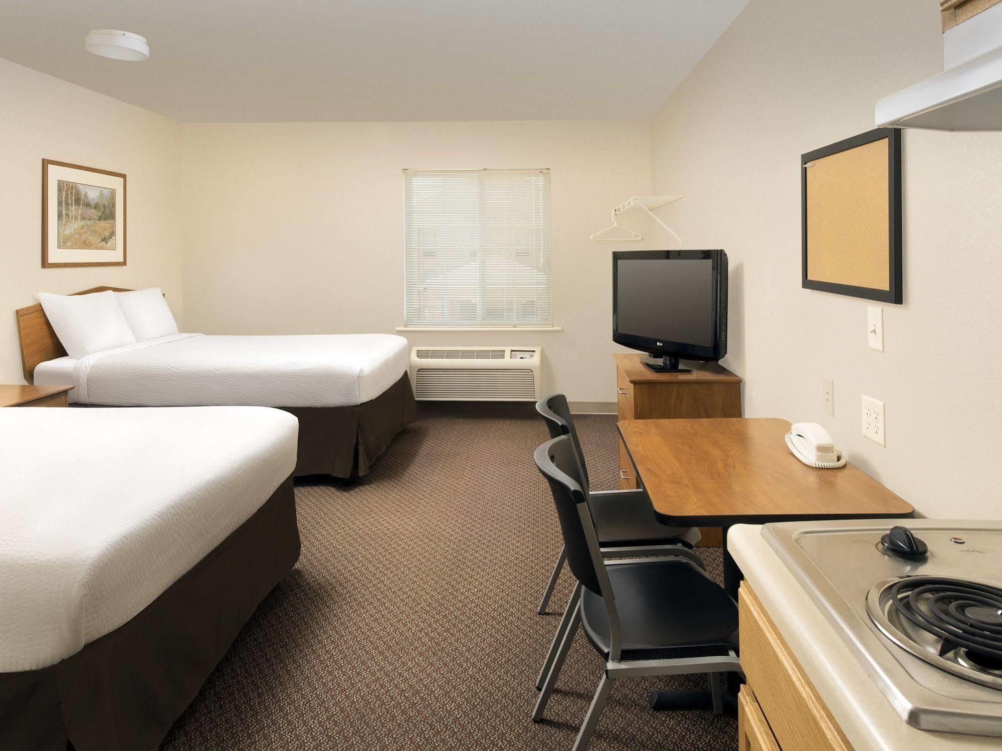 Woodspring Suites Junction City Extérieur photo