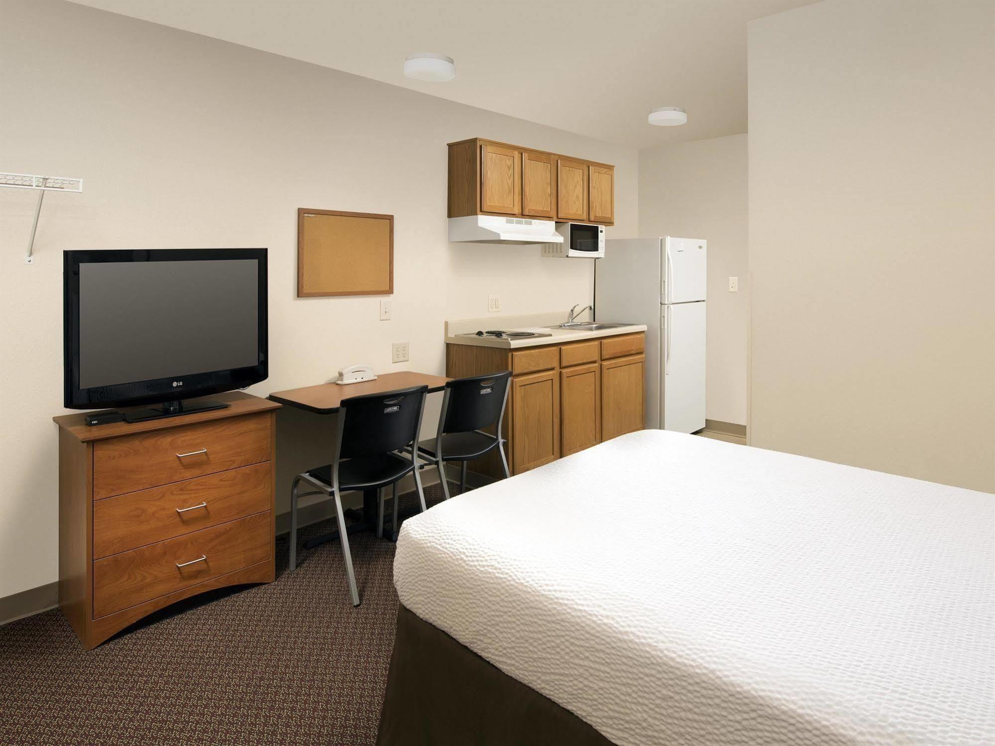 Woodspring Suites Junction City Extérieur photo
