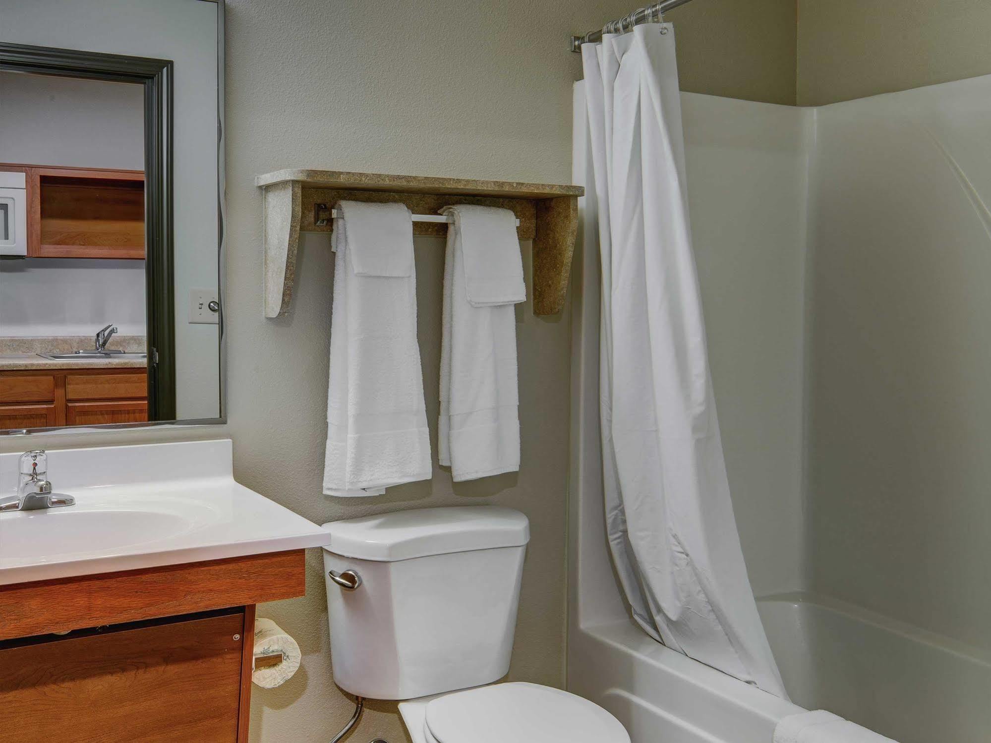 Woodspring Suites Junction City Extérieur photo